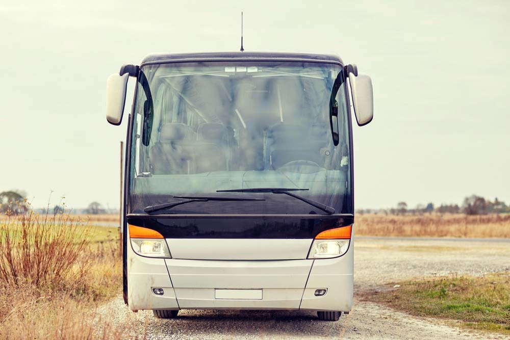 Verglasung von Bussen und Maschinen – Zuverlässige industrielle Lösungen