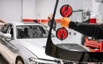 Wie lange dauert eine Windschutzscheibenreparatur?